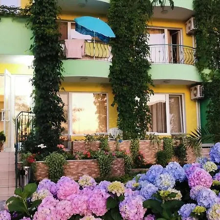 Vendégház Kamelia Ahtopol