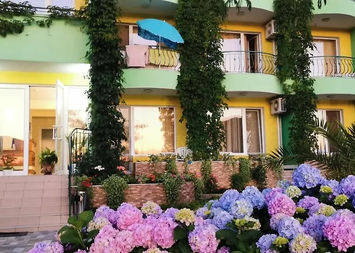 Maison d'hôtes Kamelia Ahtopol