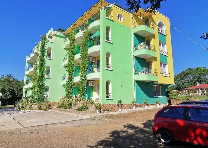 Maison d'hôtes Kamelia