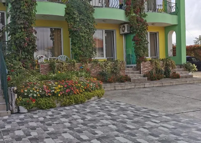 Maison d'hôtes Kamelia