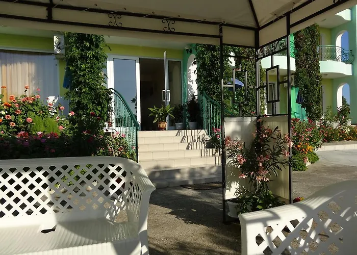 Maison d'hôtes Kamelia