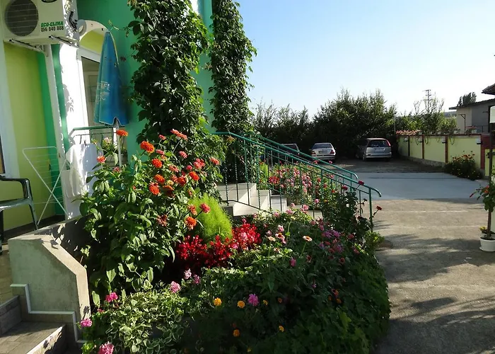 Kamelia Maison d'hôtes Ahtopol